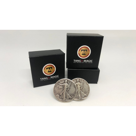 Tango Silver Line T.U.C. Walking Liberty Half Dollar (D0117) by Tango
