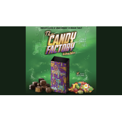 CANDY FACTORY by George Iglesias and Twister Magic - Trick