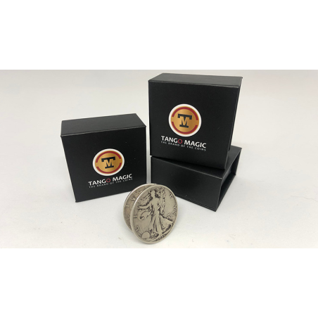 Tango Silver Line Expanded Shell Walking Liberty (D0005) by Tango