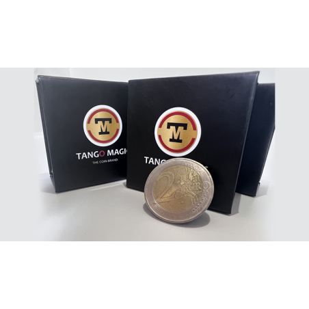 Slippery Expanded Shell 2 Euro by Tango (E0069) - Trick