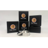 Slot Boston Coin Box Aluminum (A0028) One Dollar by Tango Magic