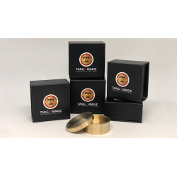 Slot Boston Box Brass half dollar (B0023)Tango-Trick