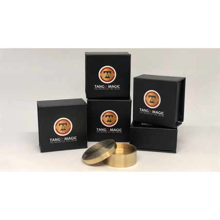 Slot Boston Box Brass half dollar (B0023)Tango-Trick