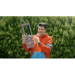 CANDY FACTORY by George Iglesias and Twister Magic - Trick