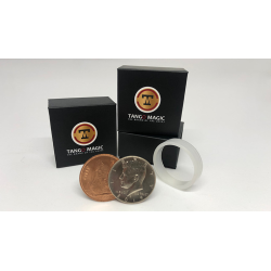 Scotch And Soda English Penny (D0049) by Tango - Trick