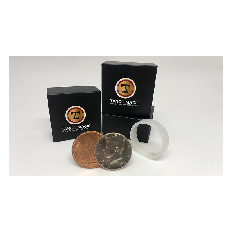 Scotch And Soda English Penny (D0049) by Tango - Trick