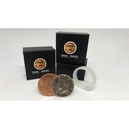 Scotch And Soda English Penny (D0049) by Tango - Trick