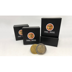 Magnetic Scotch and Soda 2 Euro and 50 cent Euro by Tango -Trick (E0077)