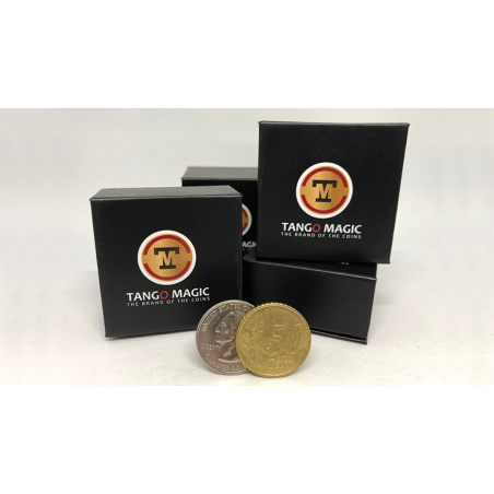 Euro-Dollar Scotch and Soda Magnetic (ED002) by Tango