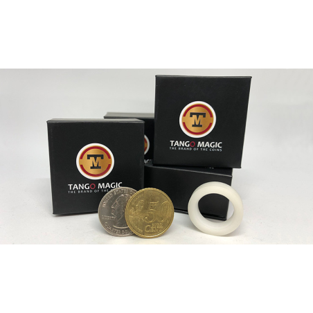Euro-Dollar Scotch And Soda (50 Cent Euro and Quarter Dollar)(ED001) by Tango-Trick