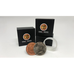 Scotch And Soda Mexican Coin (D0050) by Tango - Trick