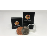 Scotch And Soda Mexican Coin (D0050) by Tango - Trick