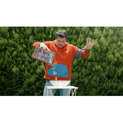 CANDY FACTORY by George Iglesias and Twister Magic - Trick