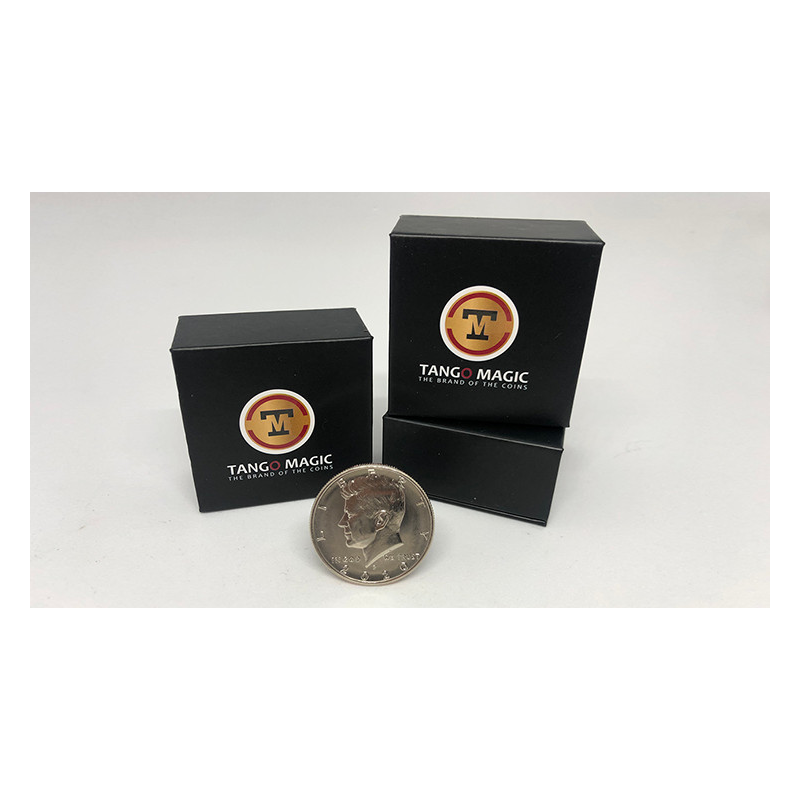 Steel Core Coin US Half Dollar by Tango -Trick (D0029)