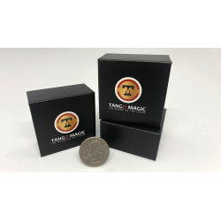 Steel Core Coin US Quarter Dollar (D0030) by Tango -Trick