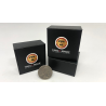 Steel Core Coin US Quarter Dollar (D0030) by Tango -Trick