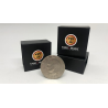 Steel Core Coin Eisenhower US Dollar (D0028) by Tango -Trick