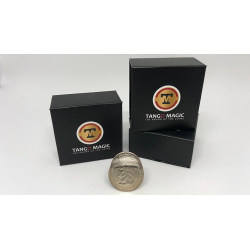 Stretched Coin Quarter Dollar by Tango- (D0095)