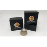 Stretched Coin Quarter Dollar by Tango- (D0095)
