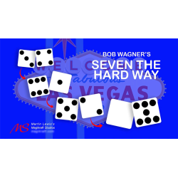 SEVEN THE HARD WAY by Martin Lewis - Trick