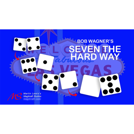 SEVEN THE HARD WAY by Martin Lewis - Trick