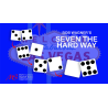 SEVEN THE HARD WAY by Martin Lewis - Trick