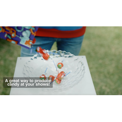 CANDY FACTORY by George Iglesias and Twister Magic - Trick