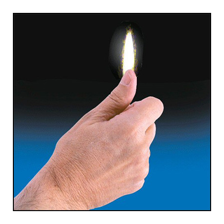 Thumb Tip Flame by Vernet - Trick