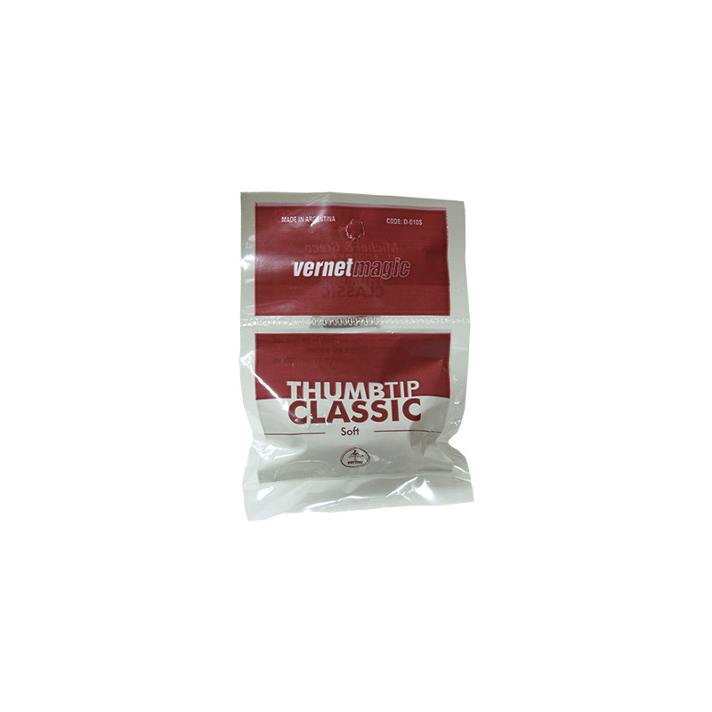 Thumb Tip (Soft) Classic by Vernet - Trick