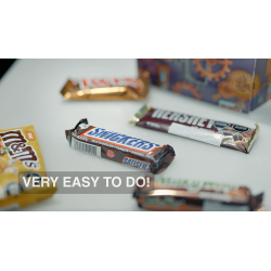 CANDY FACTORY by George Iglesias and Twister Magic - Trick