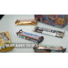 CANDY FACTORY by George Iglesias and Twister Magic - Trick