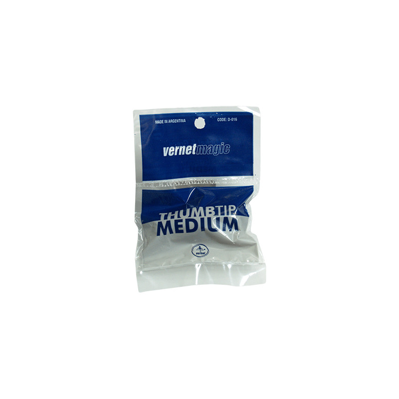 Thumb Tip Medium Vinyl by Vernet - Trick