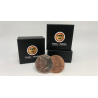 Tango Ultimate Coin (T.U.C) Copper and Silver (D0110) by Tango