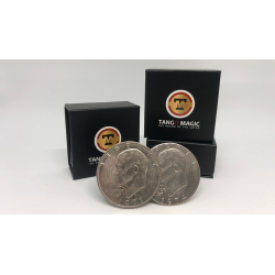 Tango Ultimate Coin (T.U.C)(D0109) Eisenhower Dollar with Online Instructions by Tango - Trick