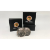 Tango Ultimate Coin (T.U.C)(D0108) Half dollar with instructional video by Tango - Trick