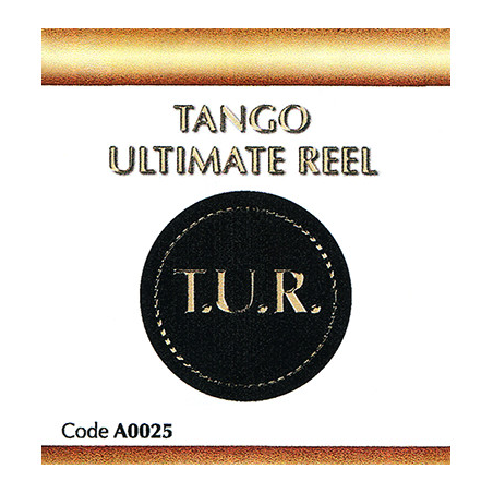 Tango Ultimate Reel (A0025) by Tango Magic - Trick