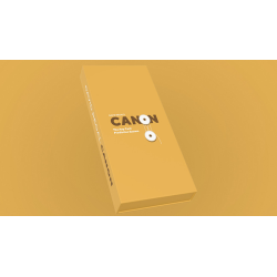 Canon (Gimmicks and Online Instructions) by David Regal - Trick