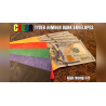 Tyvek Himber Bank Envelope COLOR SET by Alan Wong - Trick