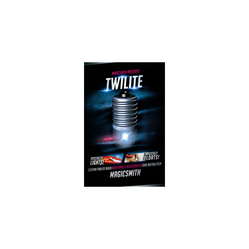 Twilite Floating Bulb by Chris Smith - Trick