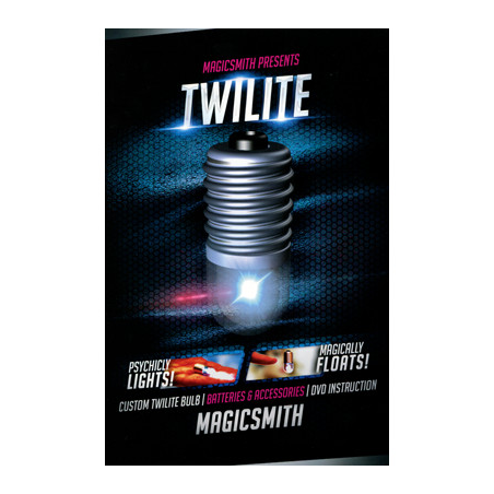Twilite Floating Bulb by Chris Smith - Trick