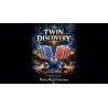 The Twin Discovery by Fabien Delvoye and Merlin Magie Productions (Red)
