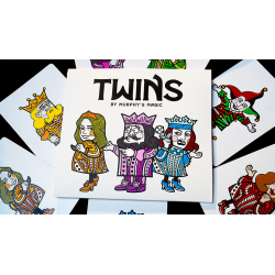 TWINS by Murphy's Magic