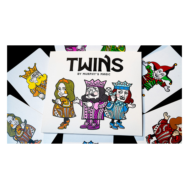 TWINS by Murphy's Magic