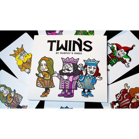 TWINS by Murphy's Magic