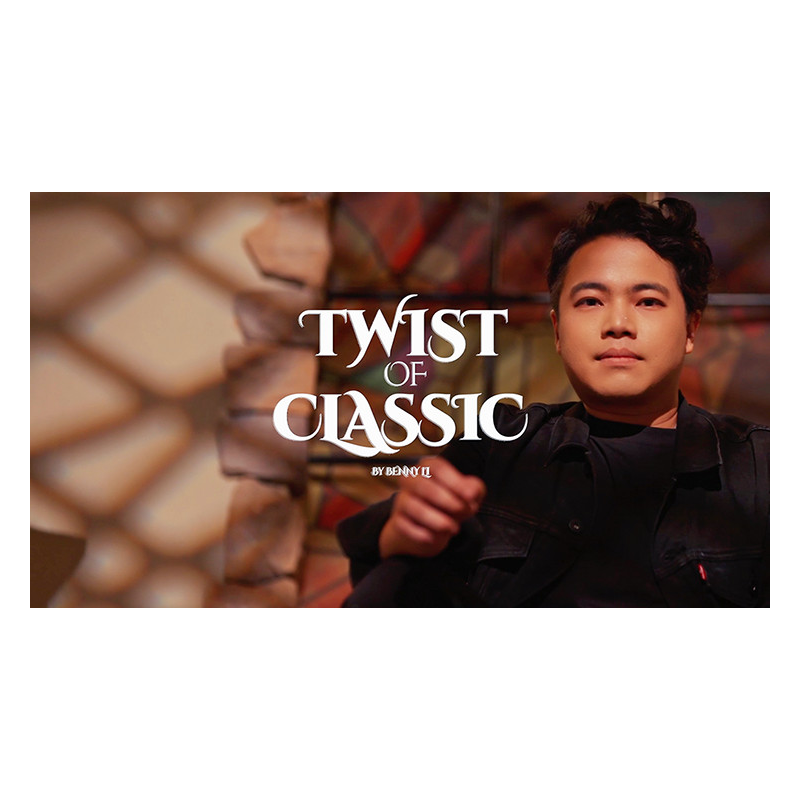 Twist of Classic by Benny Li and MS Magic