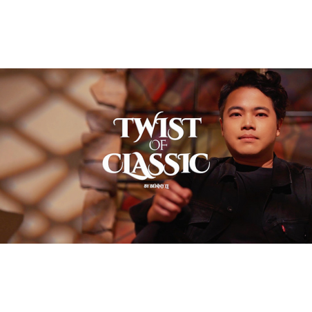 Twist of Classic by Benny Li and MS Magic
