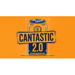 CanTastic Slim 2.0 by Maurizio Visconti