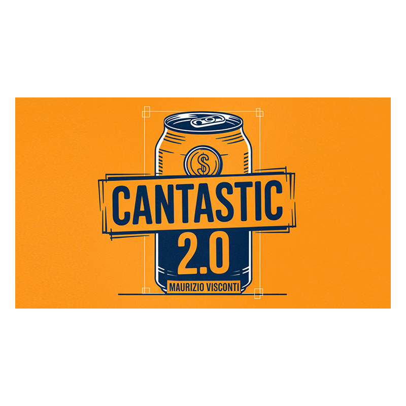 CanTastic Slim 2.0 by Maurizio Visconti