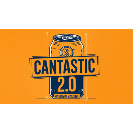 CanTastic Slim 2.0 by Maurizio Visconti