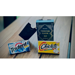 Tumi Magic presents Twister Flavor 2.0 (Trident) by Erick White